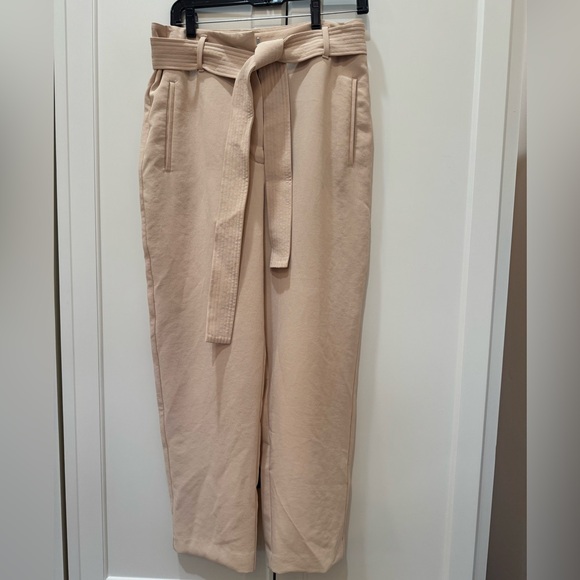 Aritzia Wilfred Tie-Front Pant - Picture 5 of 11
